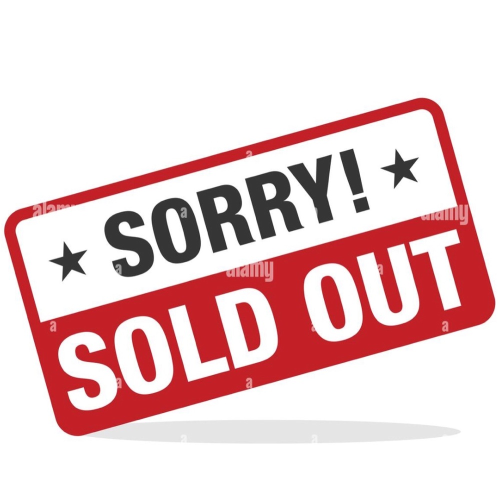 All items past this post are sold.